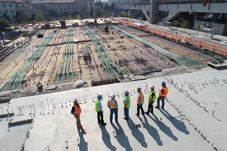 The Environmental Impact of Concrete Formwork Materials