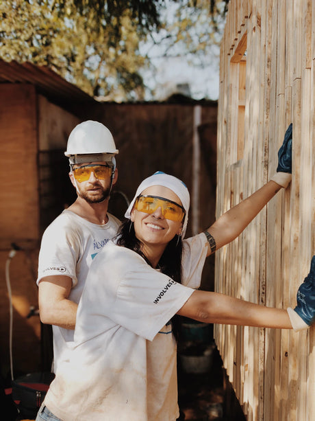 Stay Safe and Efficient Essential Safety Considerations When Working with Plywood Formwork