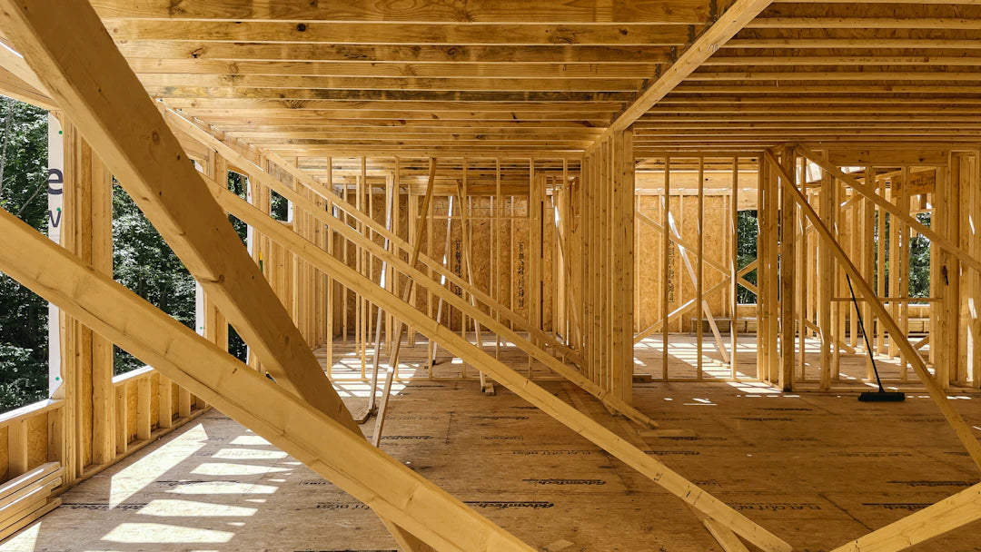 The Transformative Role of Plywood in Modern Construction