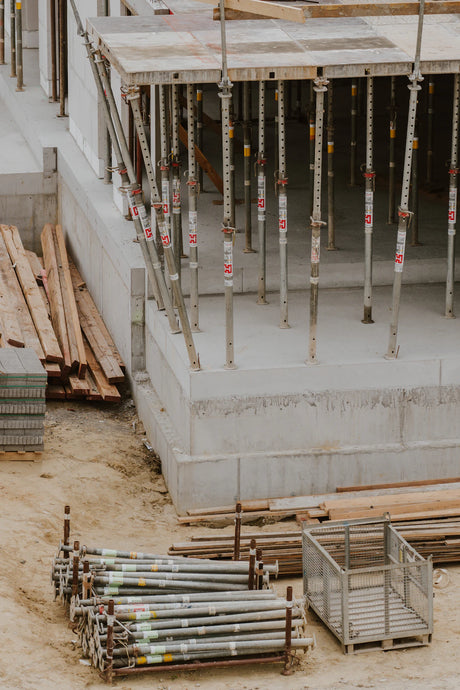 Your Essential Guide to Concrete Formwork Plywood