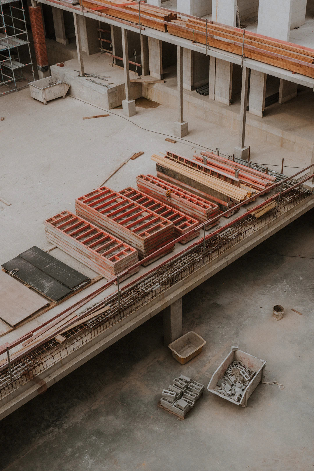 The Future of Concrete Construction and Formwork