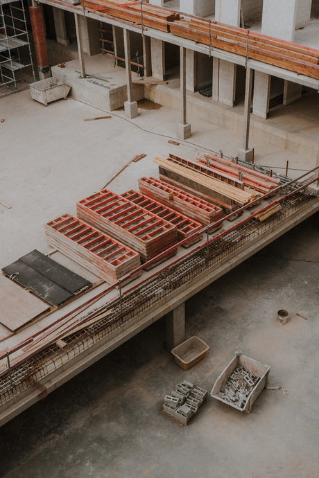 The Future of Concrete Construction and Formwork