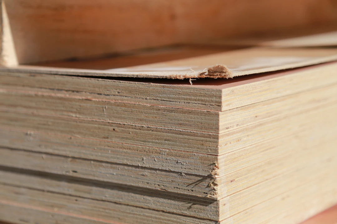 Affordable Multi-Purpose Plywood for Construction Needs