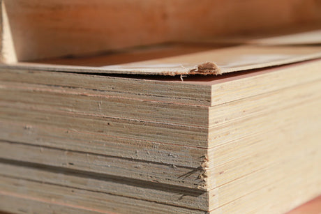 Affordable Multi-Purpose Plywood for Construction Needs