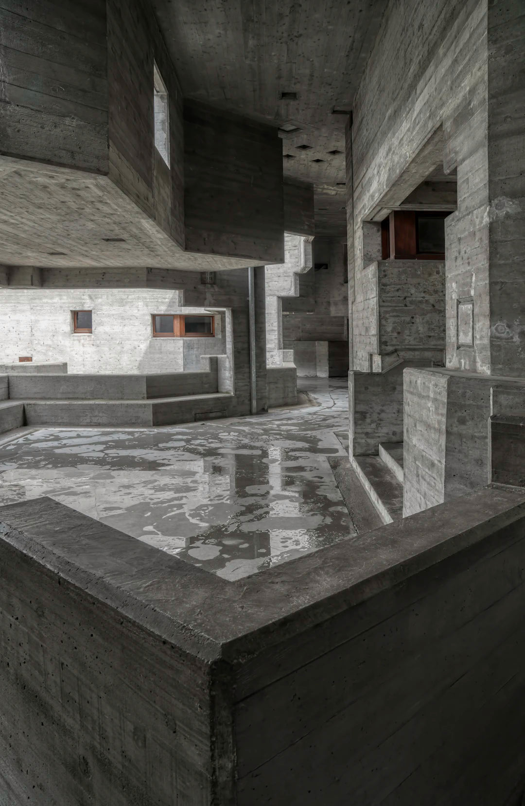 The Vital Connection Concrete Formwork  Structural Integrity