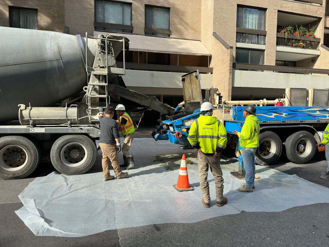 The Impact of Weather on Concrete Formwork Tips for Protection