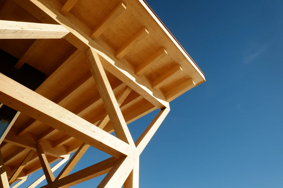 Build Green Reusable Plywood Formwork for Sustainability
