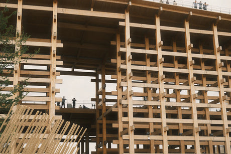 Innovative Uses of Plywood in Construction Projects
