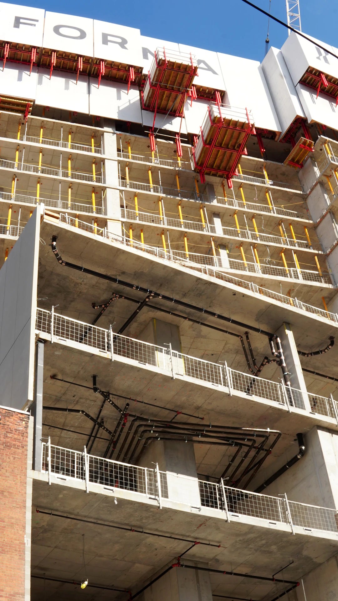 The Environmental Impact of Concrete Formwork Plywood