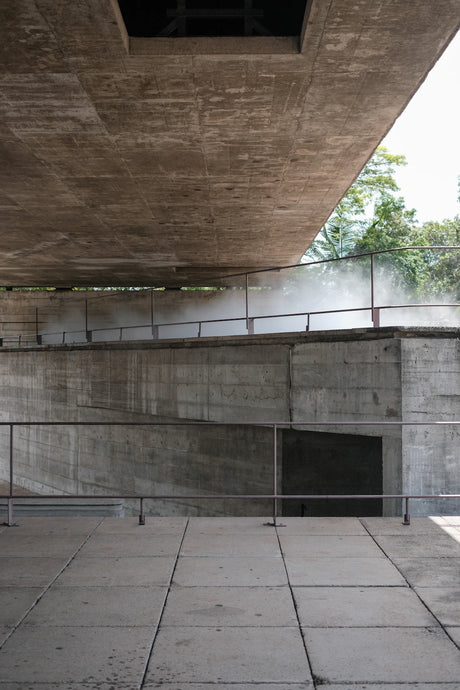 Inspiring Concrete Projects with Plywood Formwork