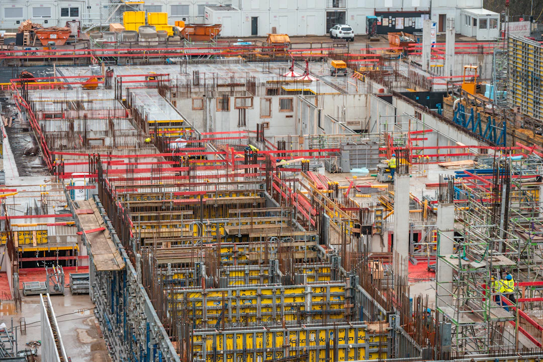 Mastering Concrete Formwork Plywood A Complete Guide