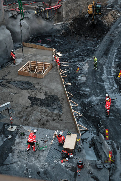 Mastering Concrete Formwork Plywood Installation