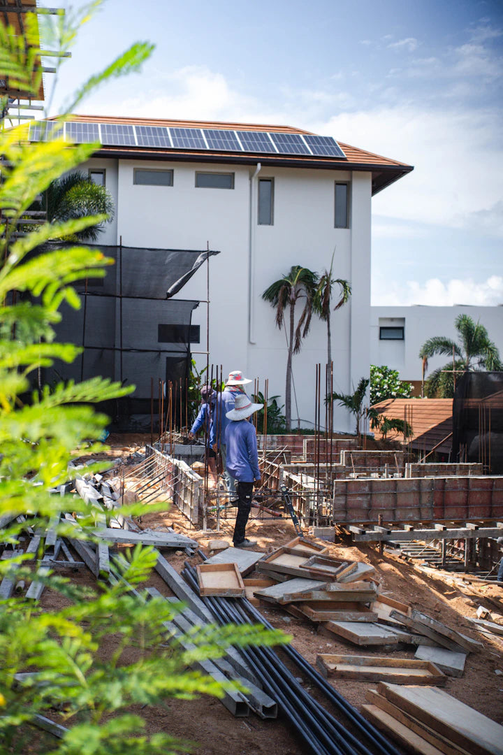 The Role of Formwork in Sustainable Building Practices