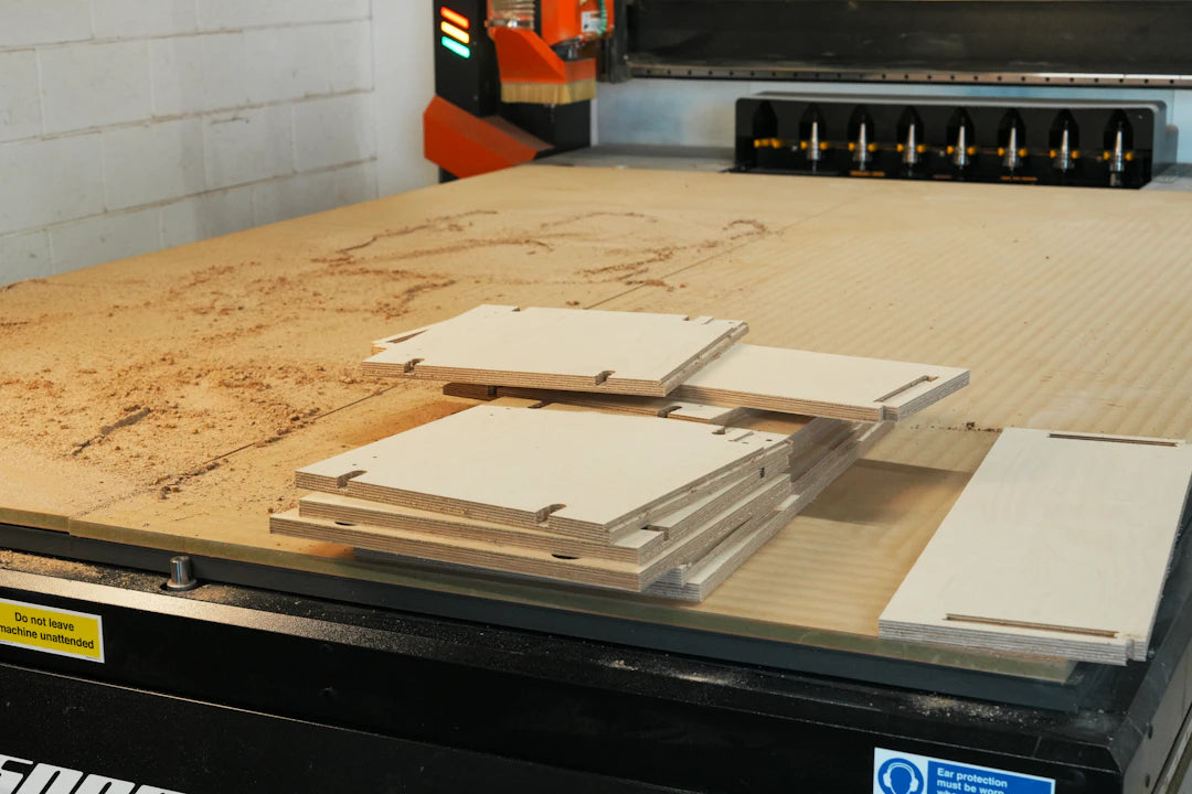 High-Quality Film Faced Plywood for Concrete Formwork