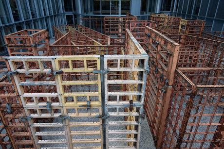 Unlocking the Benefits of Plywood in Formwork