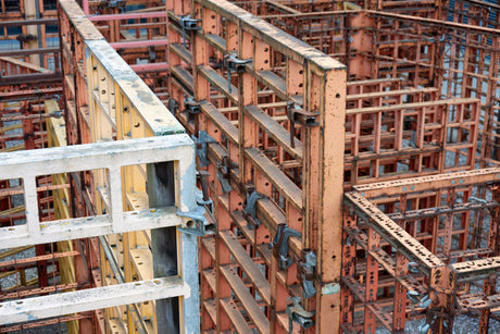 Reliable Standard MPP Panels for Concrete Formwork