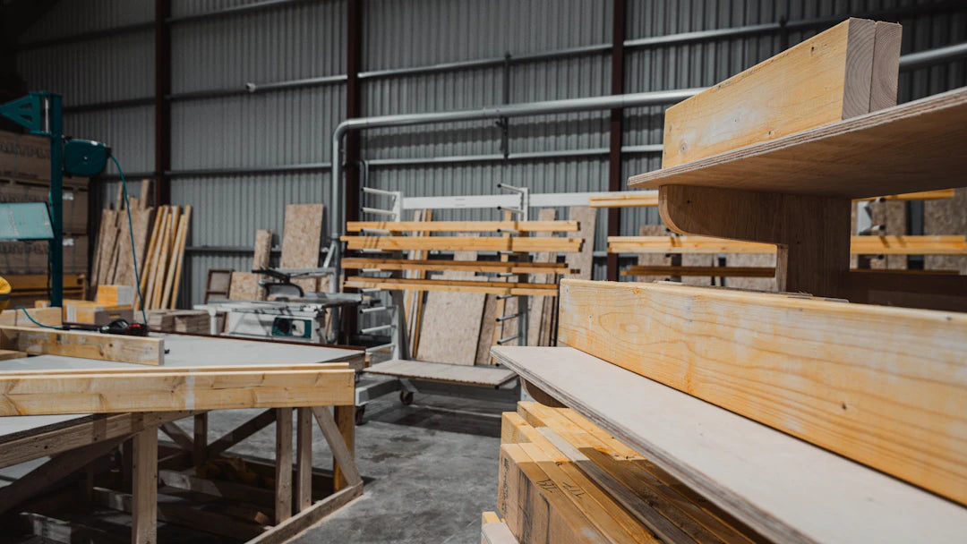 The Importance of Plywood in Sustainable Construction