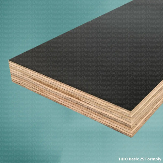 Hdo Basic 2S Formply 4Ft X 8Ft 11/16In Plywood