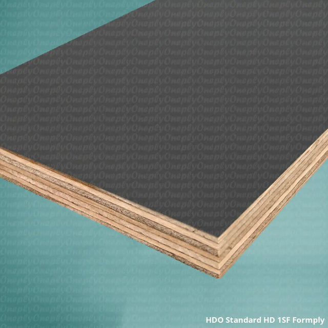 Hdo Standard Hd 1Sf Formply 4Ft X 8Ft 19/32In Plywood