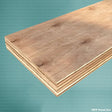 Mpp Panel Eco 4Ft X 8Ft 11/16In Multi - Purpose Plywood