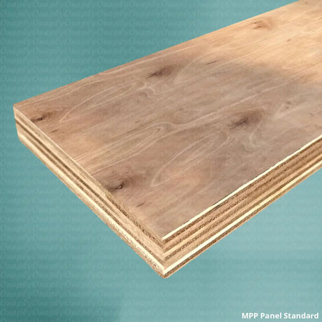 Mpp Panel Standard 4Ft X 8Ft 19/32In Multi - Purpose Plywood